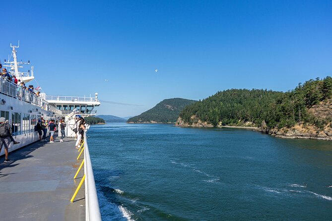 Butchart Gardens and Victoria Tour from Vancouver - Meeting at Canada Place