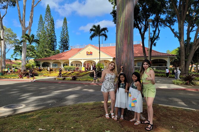 Byodo In Temple, Waimea Botanical Garden-Waterfall: Includes Fees - What the $164 price covers
