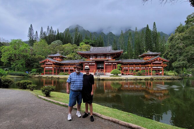Byodo Temple and Waimea Botanical Garden Tour - Key points before you book