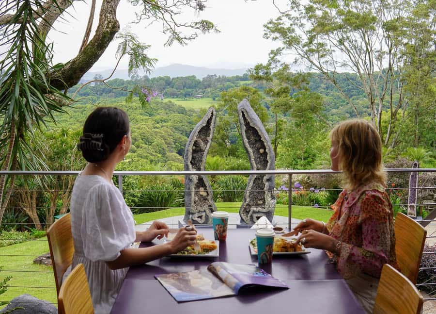 Byron Bay: Crystal Castle & Shambhala Gardens Entry Ticket - Planning a family visit with the Fairy Trail