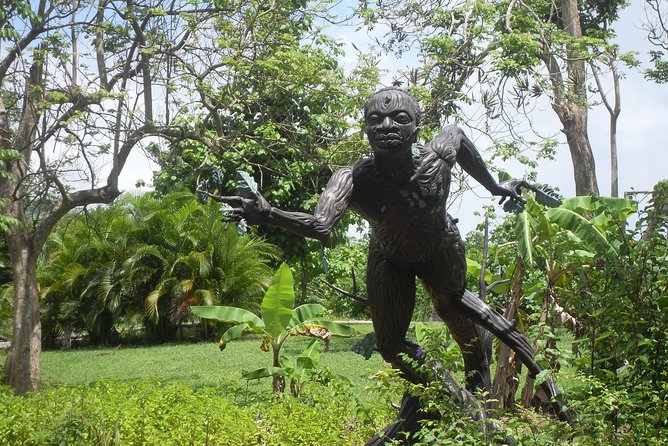 Caguas Cultural Day Trip from San Juan Including Botanical Garden and Lunch - Key points to know before you book