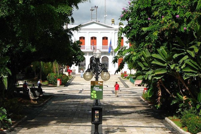 Caguas Cultural Day Trip from San Juan Including Botanical Garden and Lunch - Why Caguas makes a worthwhile day from San Juan