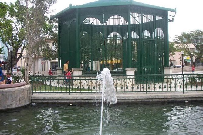 Caguas Cultural Day Trip from San Juan Including Botanical Garden and Lunch - City Hall and Sweet Name of Jesus Cathedral