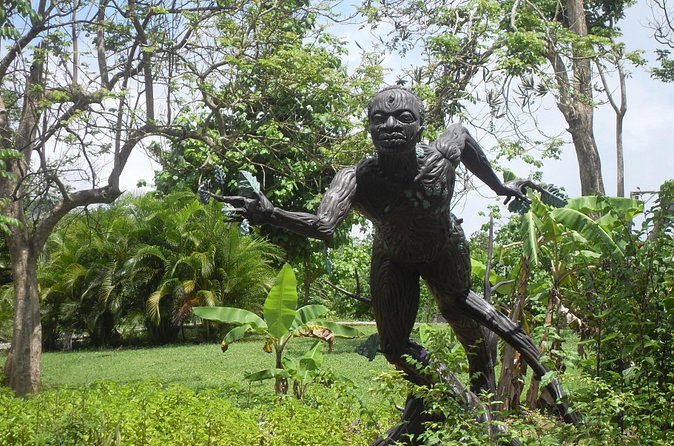 Caguas Cultural Day Trip from San Juan Including Botanical Garden and Lunch - Three small museums with different subjects