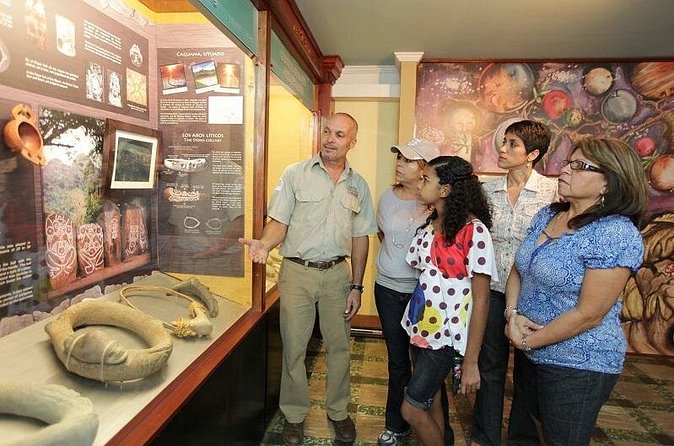 Caguas Cultural Day Trip from San Juan Including Botanical Garden and Lunch - Transport, walking, and the day’s pace