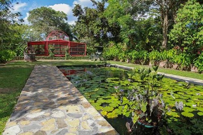 Caguas Cultural Day Trip from San Juan Including Botanical Garden and Lunch - The botanical garden, sugar mill, and Taíno grove