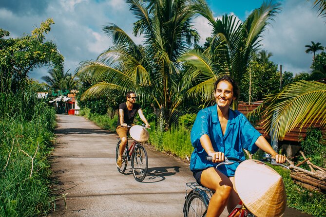 Can Tho: Cycling in Village-Fruit Garden-Experience Local Ferry - Key points to know before booking