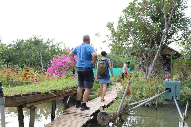 Can Tho day tour: fruit garden&floating fish farm in Son islet - Key Points at a Glance