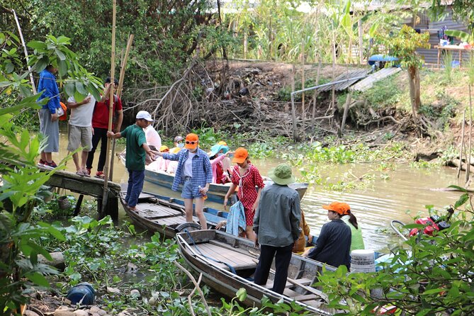 Can Tho day tour: fruit garden&floating fish farm in Son islet - Why Son Islet Makes a Good Can Tho Side Trip