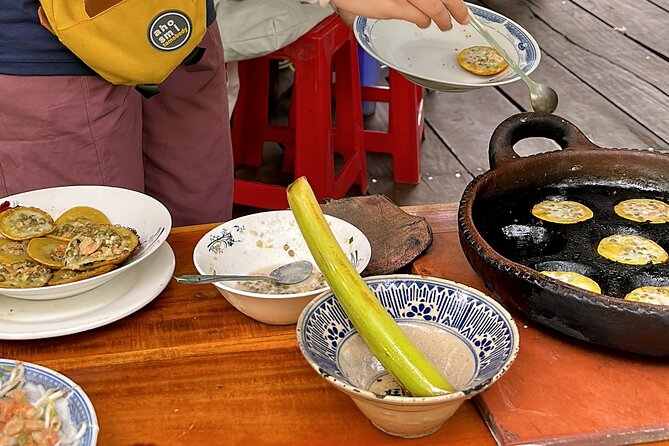 Can Tho day tour: fruit garden&floating fish farm in Son islet - A Mekong Delta House and Local Craftsmanship