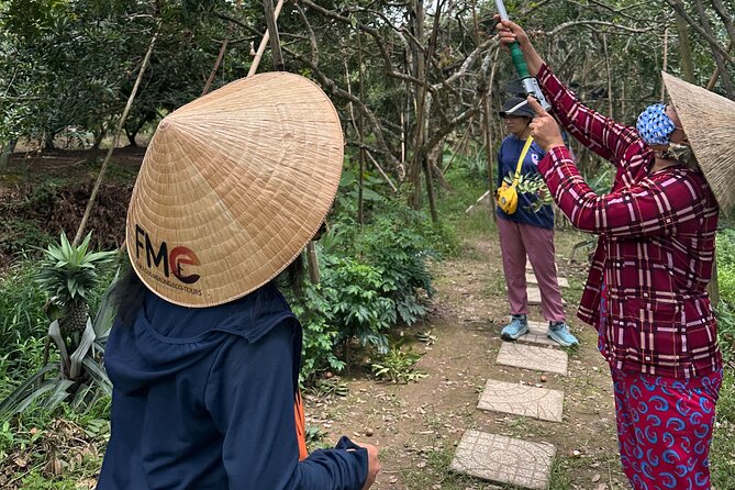Can Tho day tour: fruit garden&floating fish farm in Son islet - Lunch, Hammocks, and the Odd Timing Question