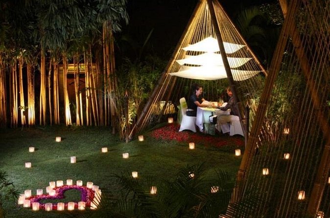 Candlelight Dinner in Ubud Garden - Is $205 good value for two?