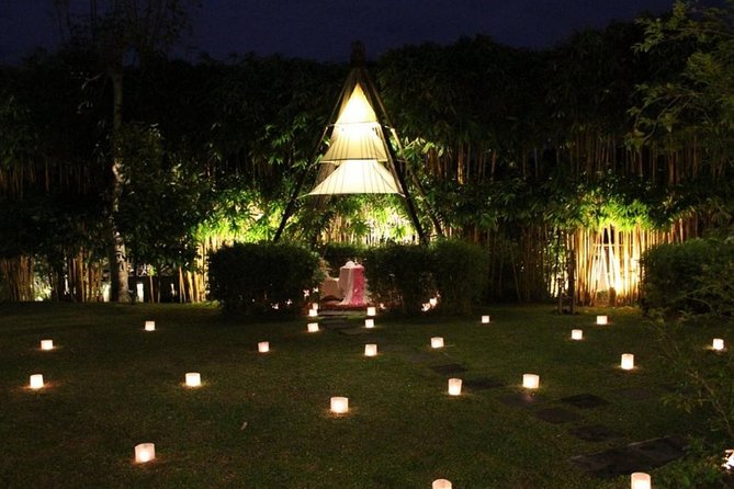 Candlelight Dinner in Ubud Garden - Service, presentation, and the small warning