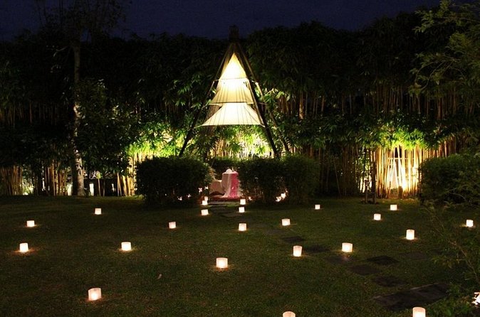 Candlelight Dinner in Ubud Garden - What is included and what you pay extra for