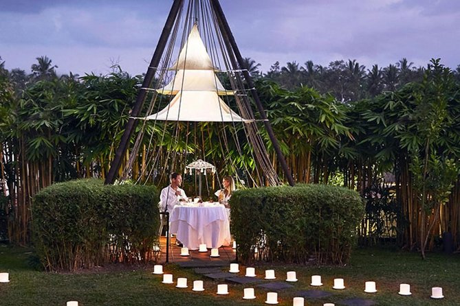 Candlelight Dinner in Ubud Garden - Who should book this Ubud dinner?