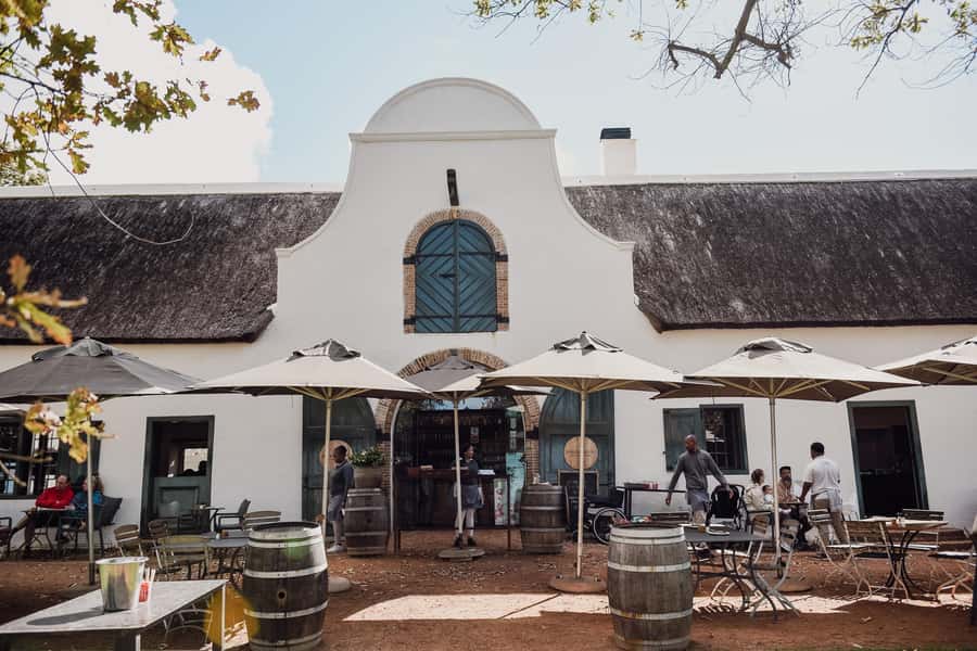 Cape Town: Constantia Half-Day Wine Tour & Tastings - Who will enjoy this tour most