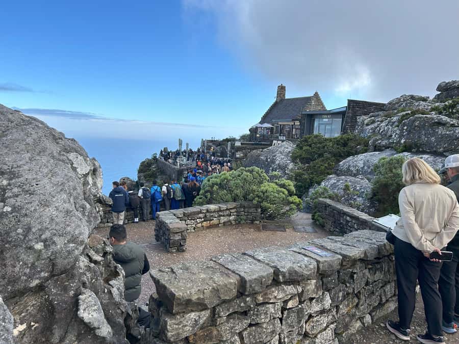 Cape Town: Half Day Table Mountain & Kirstenbosch Gardens - Key points at a glance