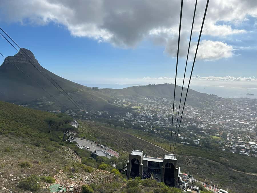 Cape Town: Half Day Table Mountain & Kirstenbosch Gardens - Why this half-day makes sense