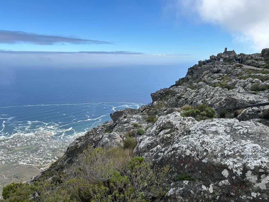 Cape Town: Half Day Table Mountain & Kirstenbosch Gardens - Starting early from your Cape Town hotel