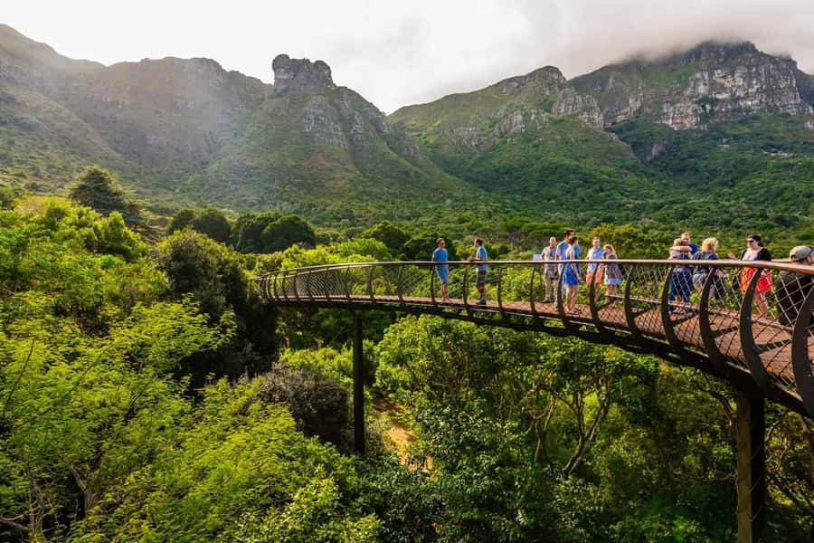 Cape Town: Kirstenbosch Botanical Garden Entry Ticket - Key points to know before you go