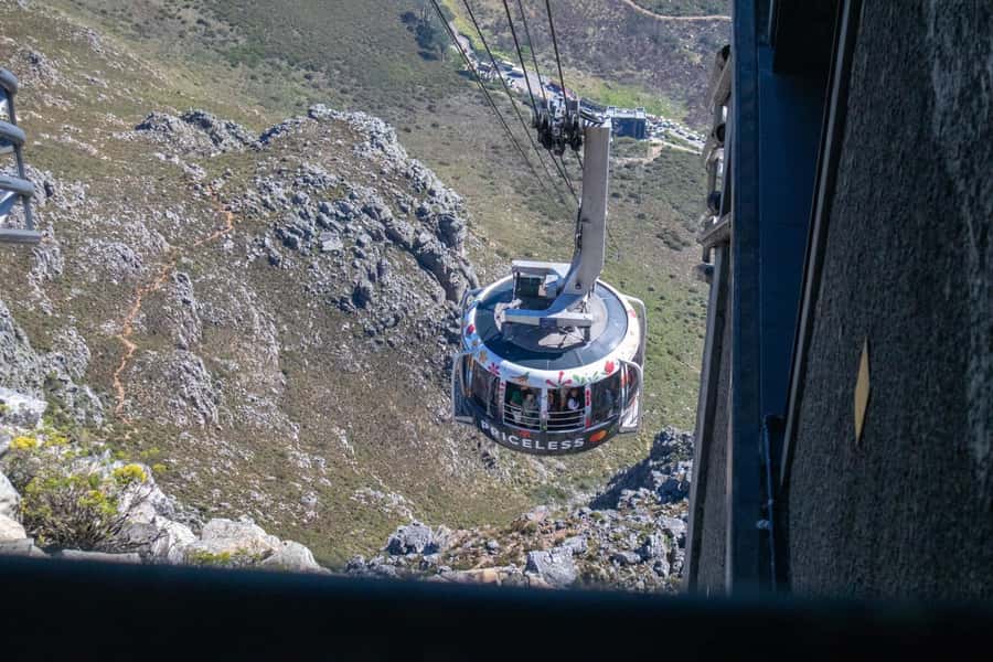 Cape Town: Table Mountain, Kirstenbosch Botanic Garden Tour - Booking details worth checking first
