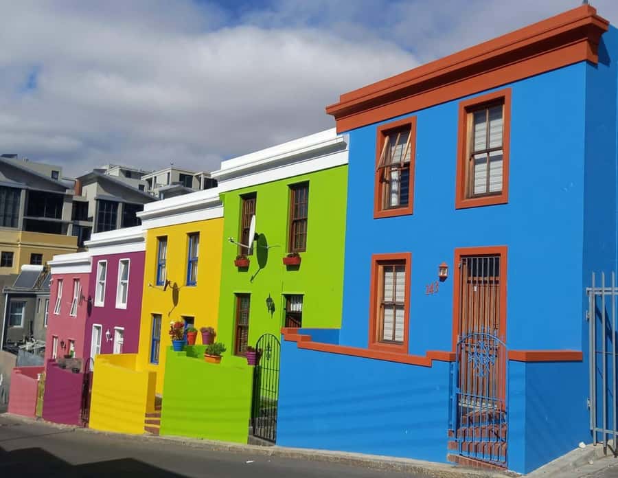 Cape Town: Table Mountain, Kirstenbosch Botanic Garden Tour - Bo-Kaap in a 20-minute stop