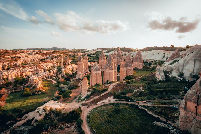 Cappadocia Red Tour + Lavender Garden - What the $55 price gets you