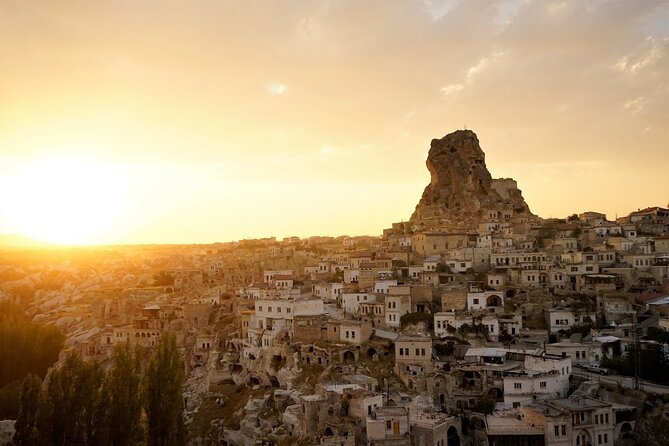 Cappadocia Red Tour + Lavender Garden - Zelve Open Air Museum and its carved churches