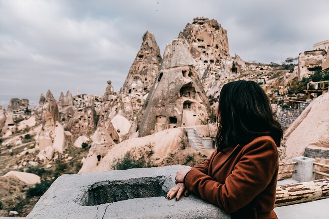 Cappadocia Red Tour + Lavender Garden - Devrent Valley’s animal-shaped rocks