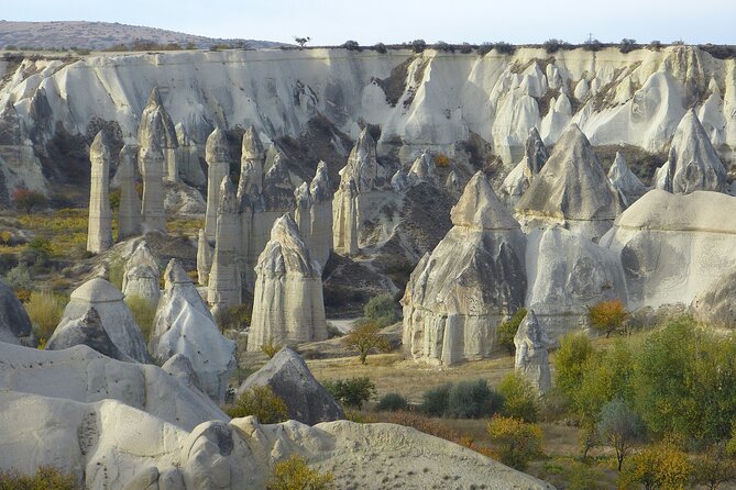 Cappadocia Red Tour + Lavender Garden - Uchisar Castle and the final view