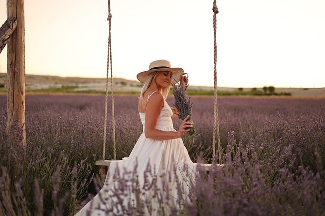Cappadocia Sunset Lavender Farm Tour w/Wine - Why this lavender farm makes a good Cappadocia evening