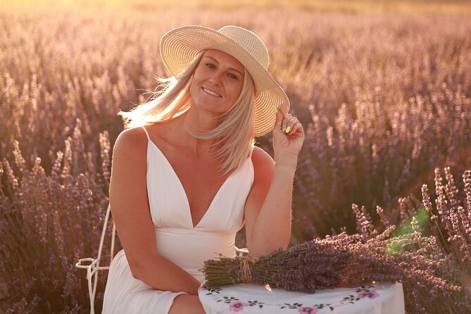 Cappadocia Sunset Lavender Farm Tour w/Wine - Is $40.48 a fair price?