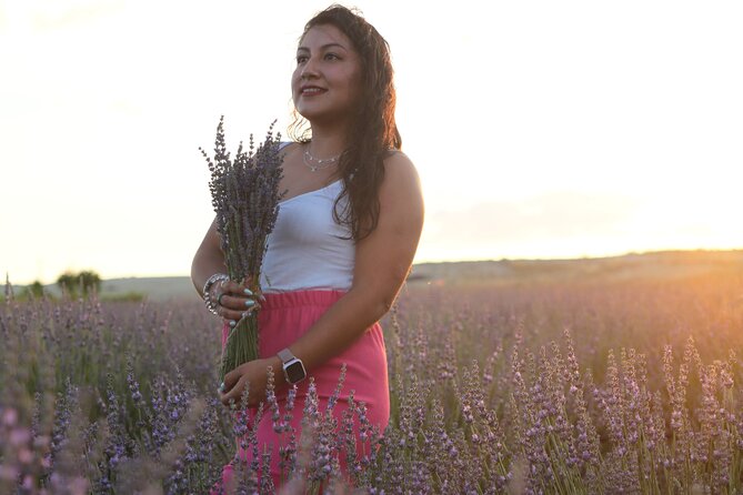 Cappadocia Sunset Lavender Farm Tour w/Wine - Who should book this experience?