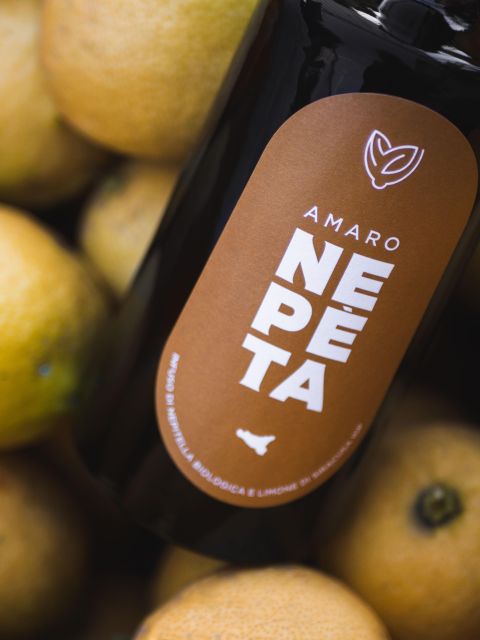 CASA NEPETA: Botanical Walk, Amari Production, and Tasting - Why this small factory visit is worth your time