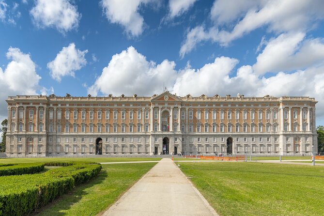 Caserta Palace Official Entry Tickets with Gardens Option - The royal apartments: start with the palace