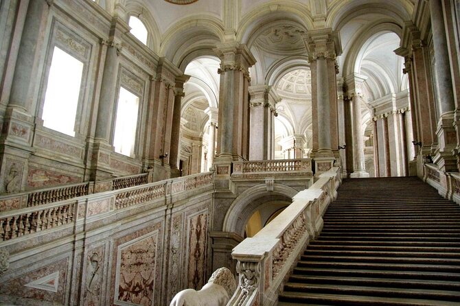 Caserta Palace Official Entry Tickets with Gardens Option - How the three-hour schedule works