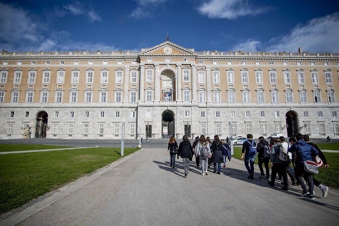 Caserta Palace Official Entry Tickets with Gardens Option - The Royal Gardens: fountains and a 3-kilometer walk
