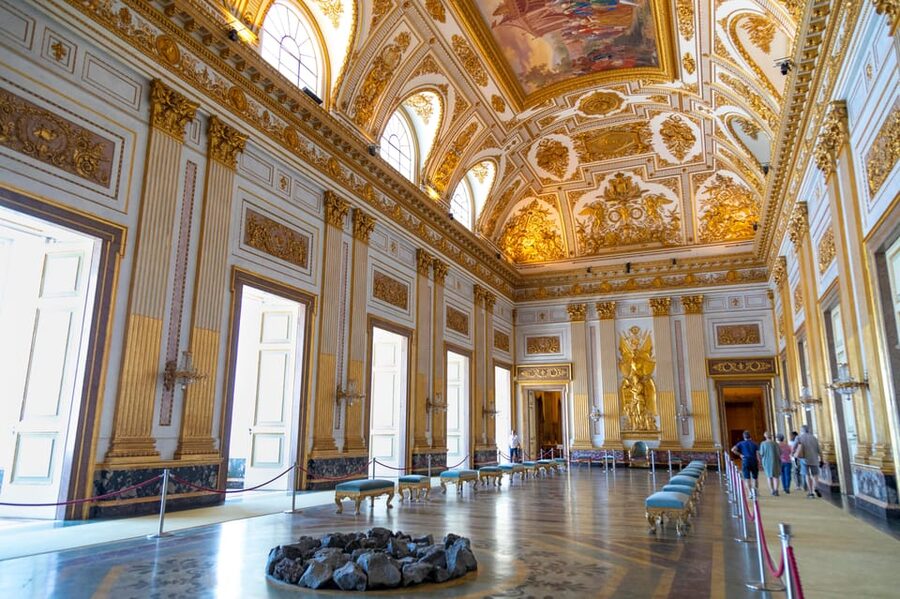 Caserta Royal Palace & Gardens Small Group Tour with Shuttle - Should you book the Caserta Palace tour?