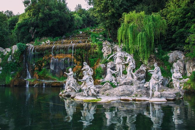 Caserta Royal Palace & Gardens Small Group Tour with Shuttle - Why the Reggia di Caserta deserves your time