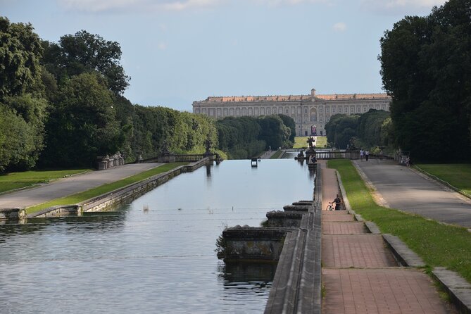 Caserta Royal Palace & Gardens Small Group Tour with Shuttle - Is $54.50 a fair price?