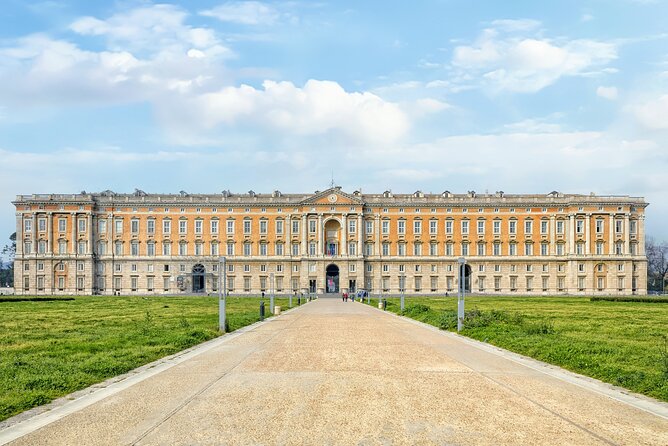 Caserta Royal Palace & Gardens Small Group Tour with Shuttle - How the small group and earphones affect the visit