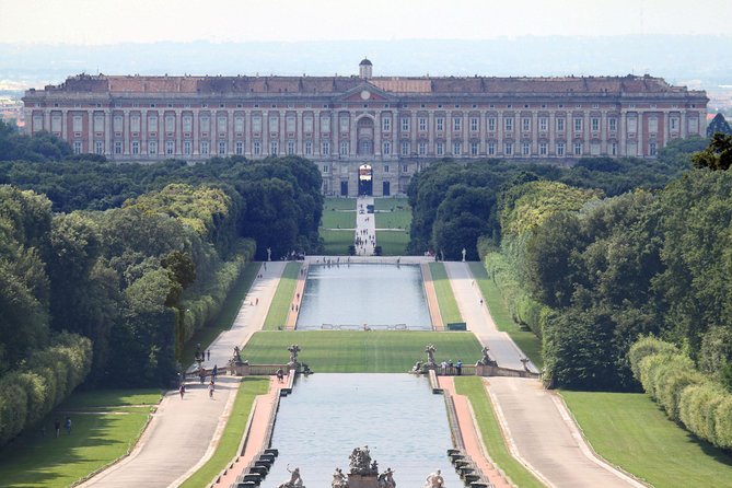 Caserta Royal Palace & Gardens Small Group Tour with Shuttle - Who should book this Caserta tour?