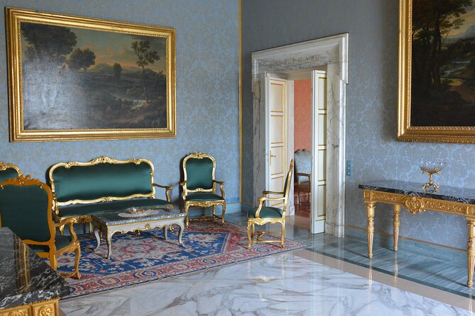 Castel Gandolfo: Papal Apartments and Secret Garden Entry Ticket - Why Castel Gandolfo makes a good break from Rome