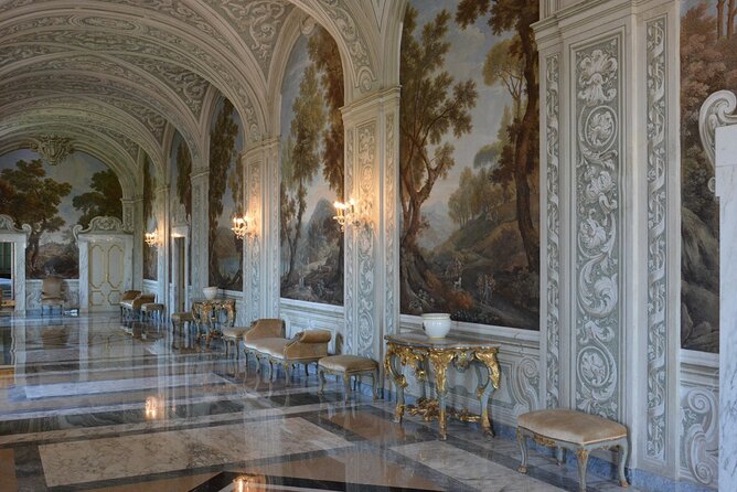 Castel Gandolfo: Papal Apartments and Secret Garden Entry Ticket - How much value do you get for $28.91?