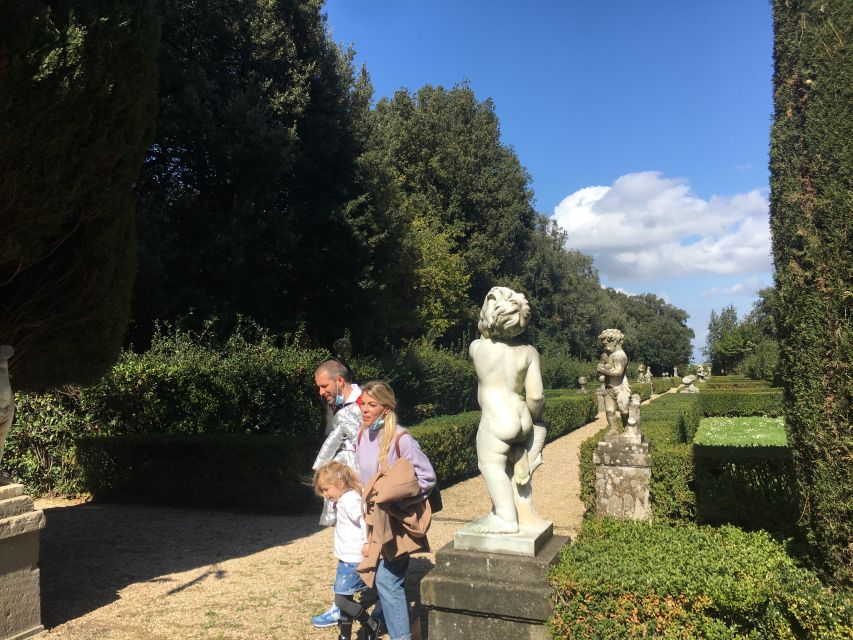 Castel Gandolfo: Papal Apartments and Secret Garden Ticket - Who should book this Castel Gandolfo visit