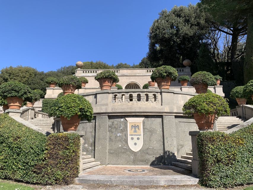 Castel Gandolfo: Papal Apartments and Secret Garden Ticket - Why Castel Gandolfo makes a good break from Rome