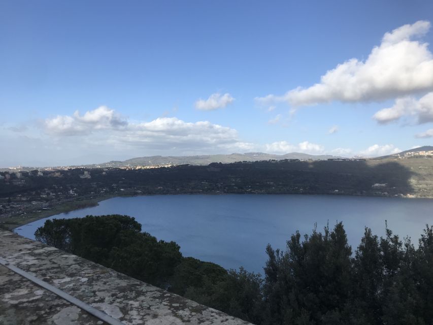 Castel Gandolfo: Papal Apartments and Secret Garden Ticket - The Secret Garden and its changing access