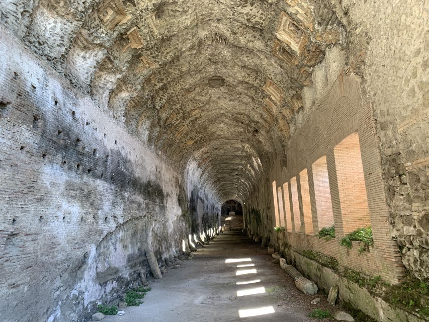 Castel Gandolfo: Papal Apartments and Secret Garden Ticket - Adding the Astronomical Domes for a rare scientific stop