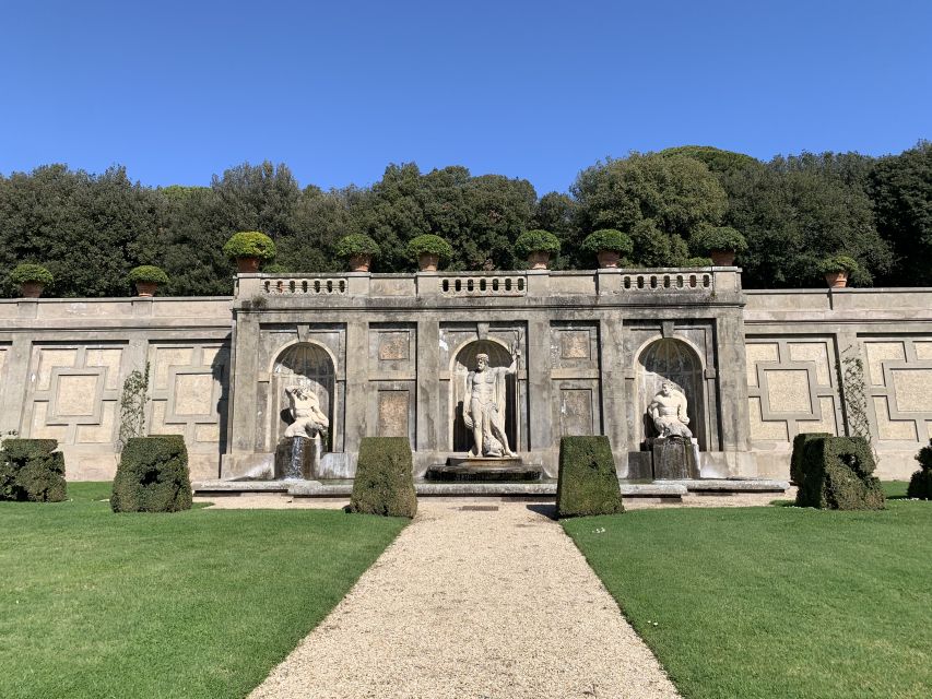 Castel Gandolfo: Papal Apartments and Secret Garden Ticket - How much the ticket is worth at about $30