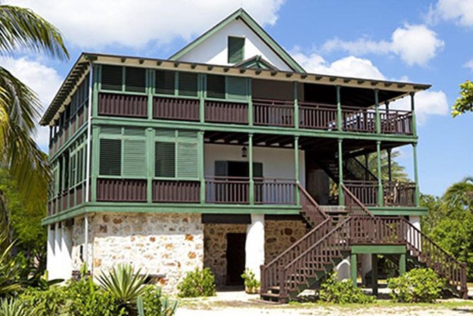 Cayman Crystal Caves & Pedro St James Castle or Botanical Garden - Pedro St. James and Grand Cayman’s early power structure